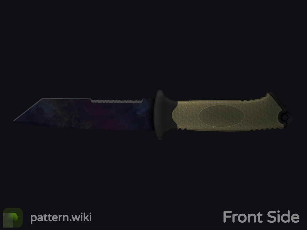 Ursus Knife Doppler seed 125