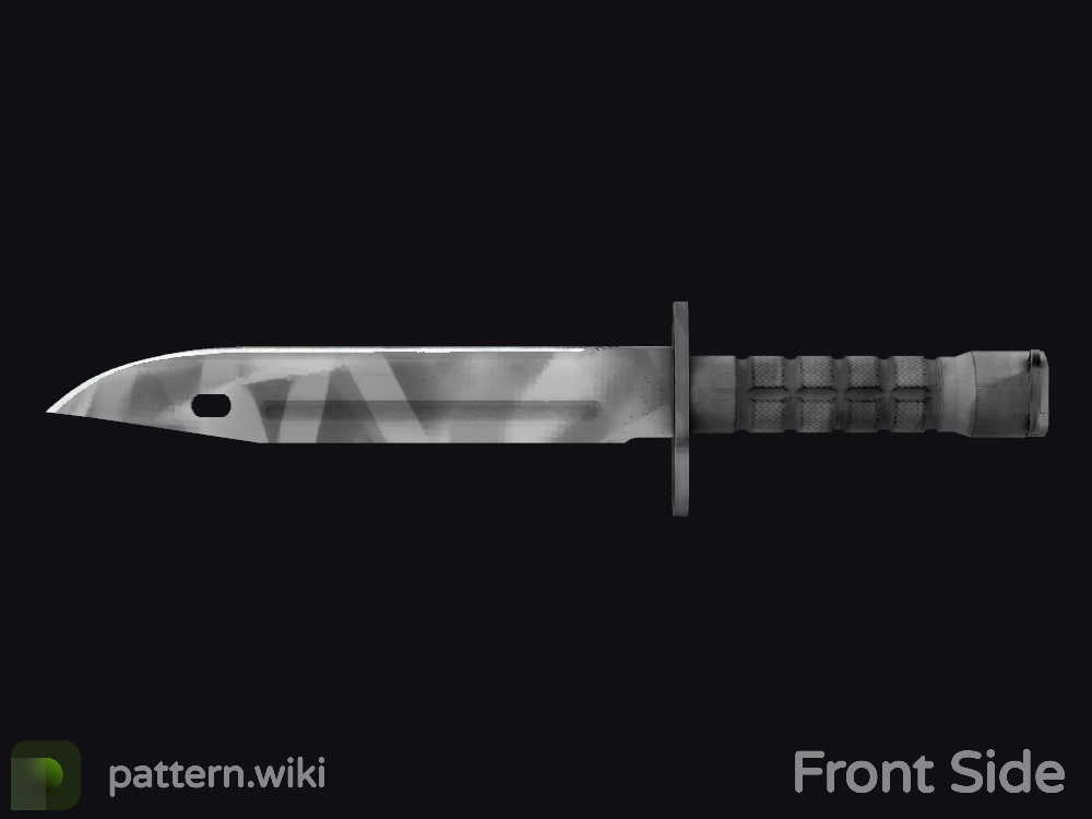 Bayonet Urban Masked seed 704