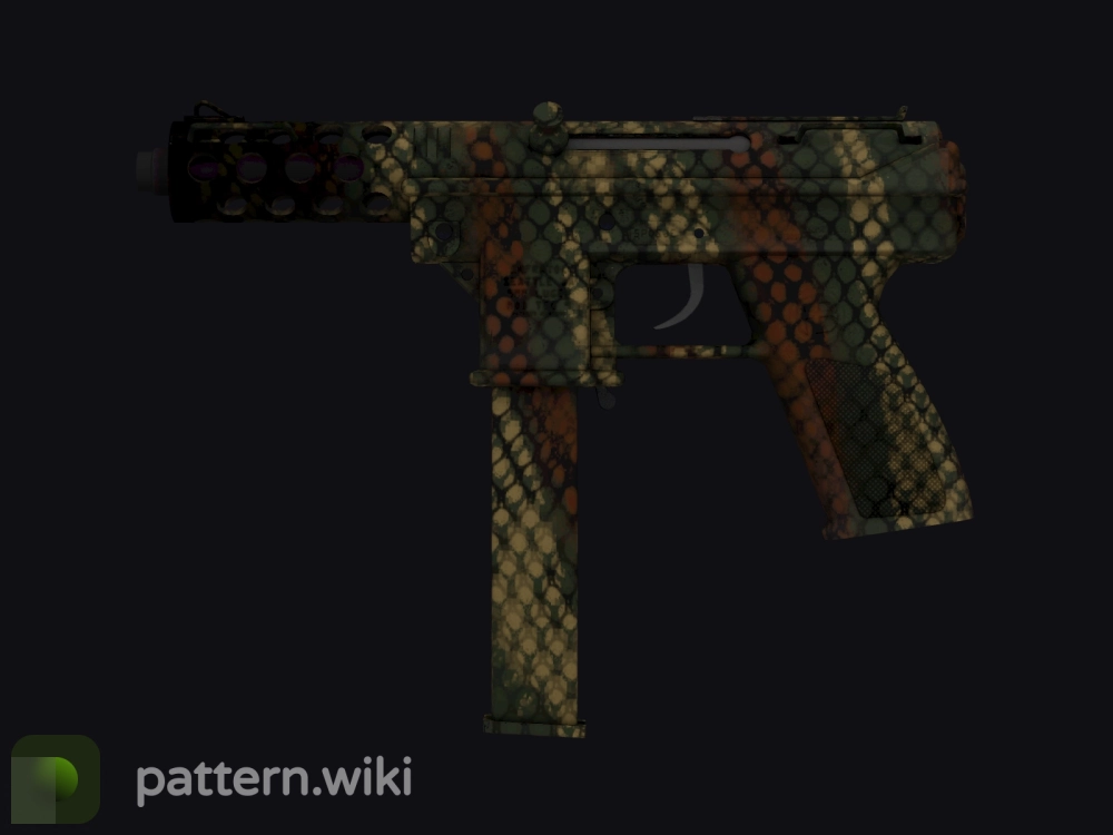 Tec-9 Army Mesh seed 83