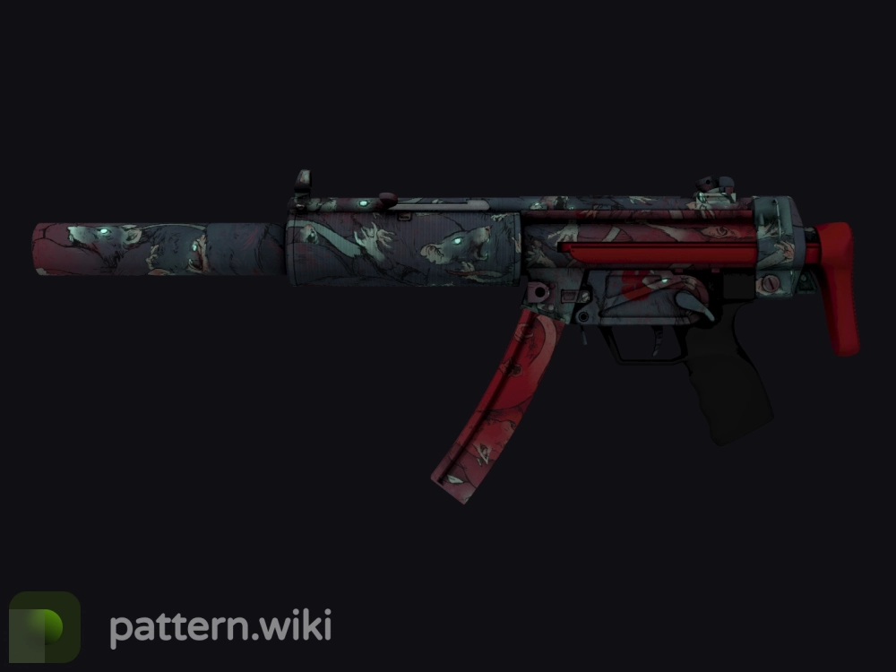 MP5-SD Lab Rats seed 11