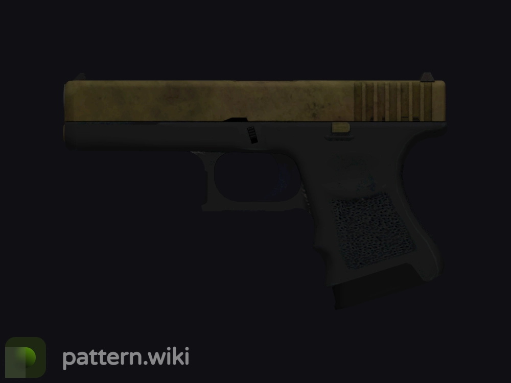 Glock-18 Brass seed 147