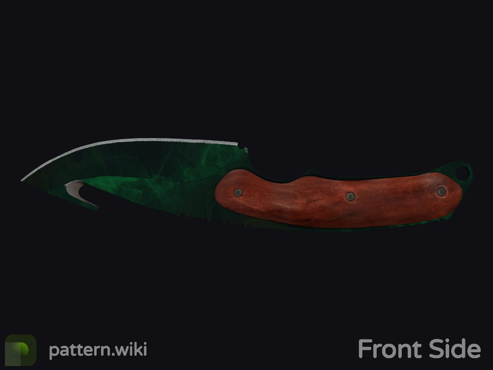 Gut Knife Gamma Doppler seed 785