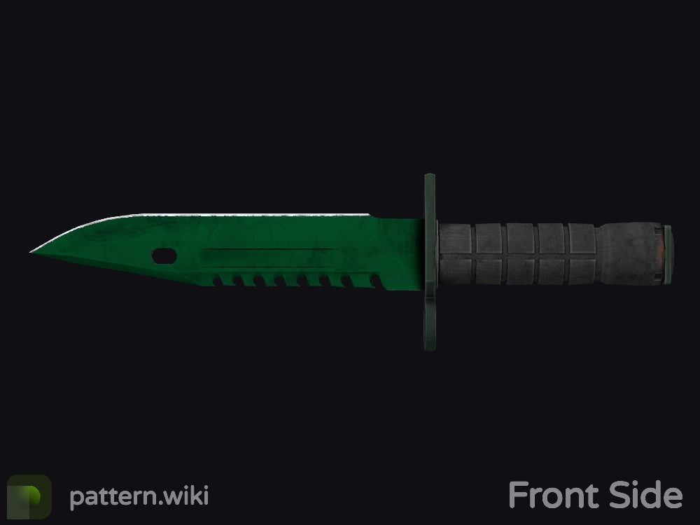 M9 Bayonet Gamma Doppler seed 472