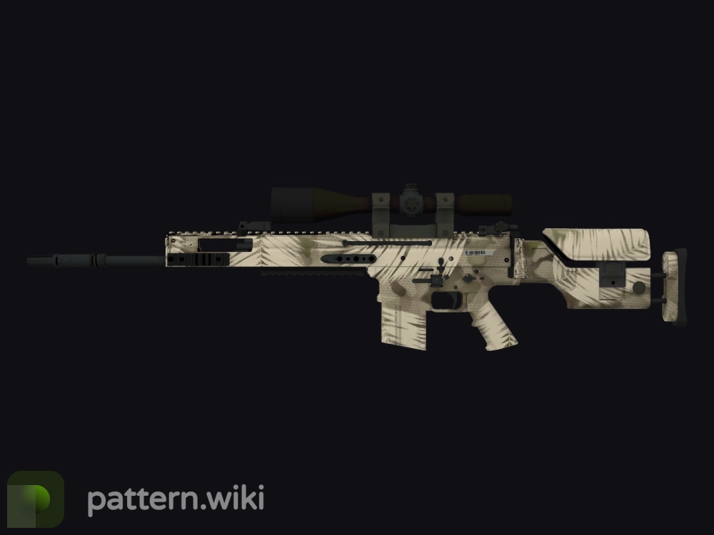 SCAR-20 Palm seed 375