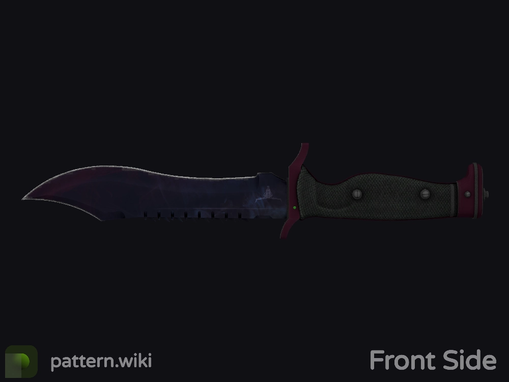 Bowie Knife Doppler seed 452