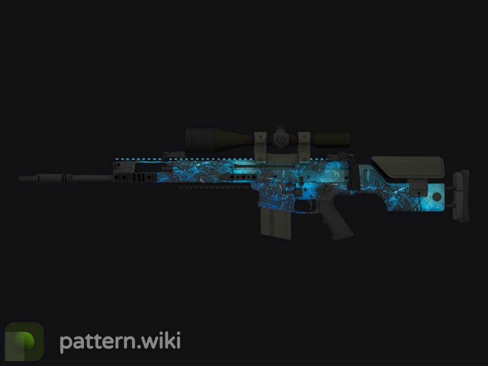 SCAR-20 Grotto seed 204