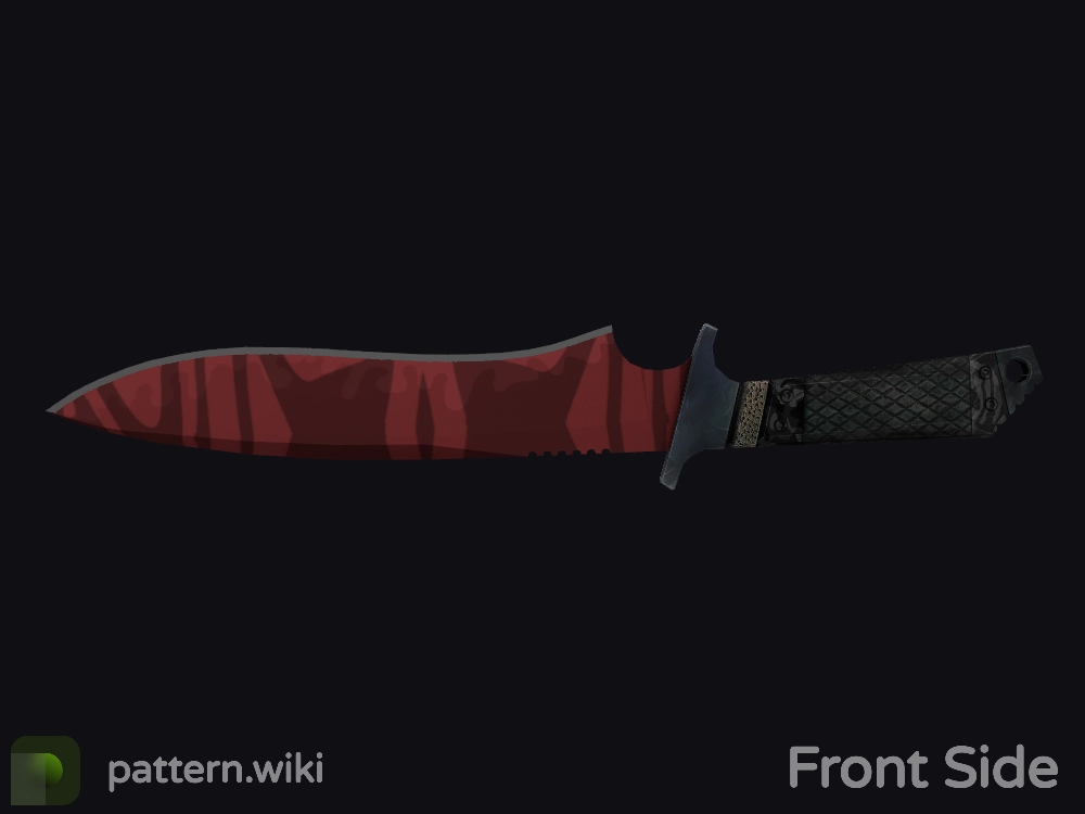 Classic Knife Slaughter seed 520