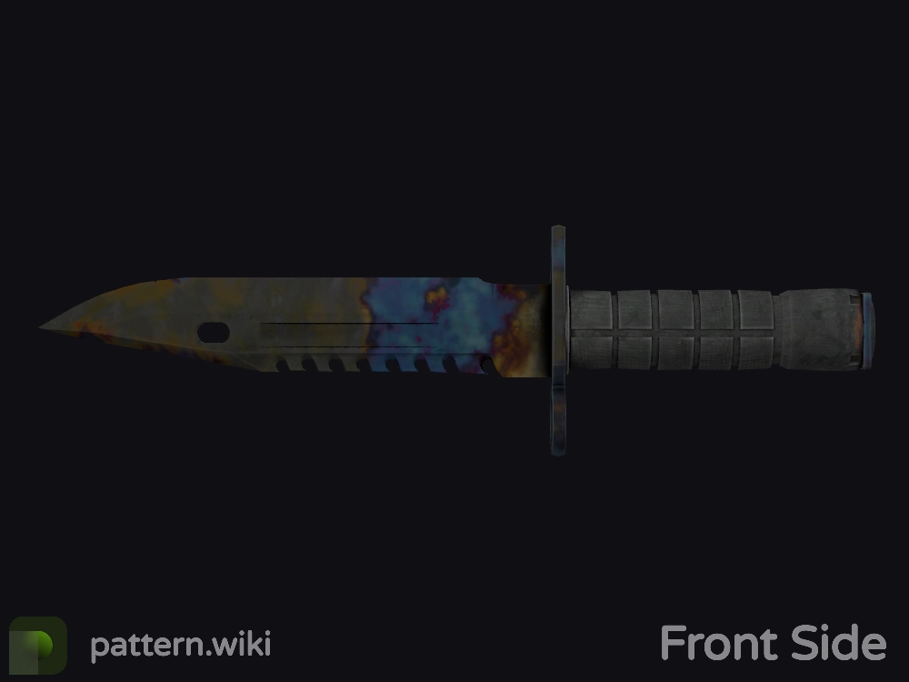 M9 Bayonet Case Hardened seed 61