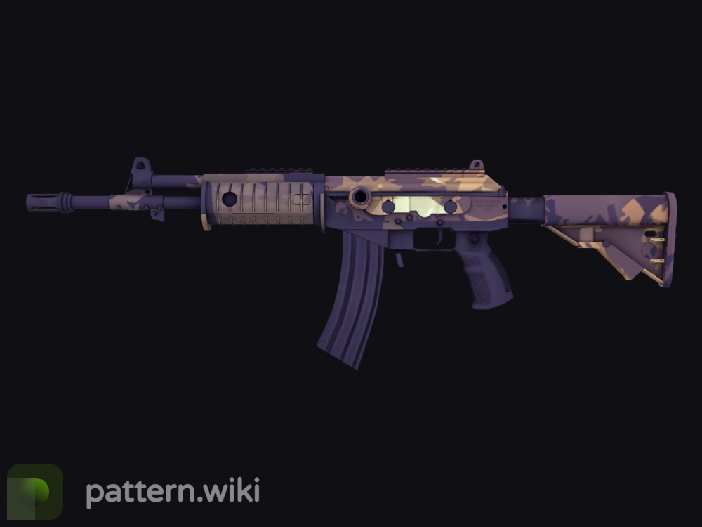 Galil AR Sandstorm seed 98