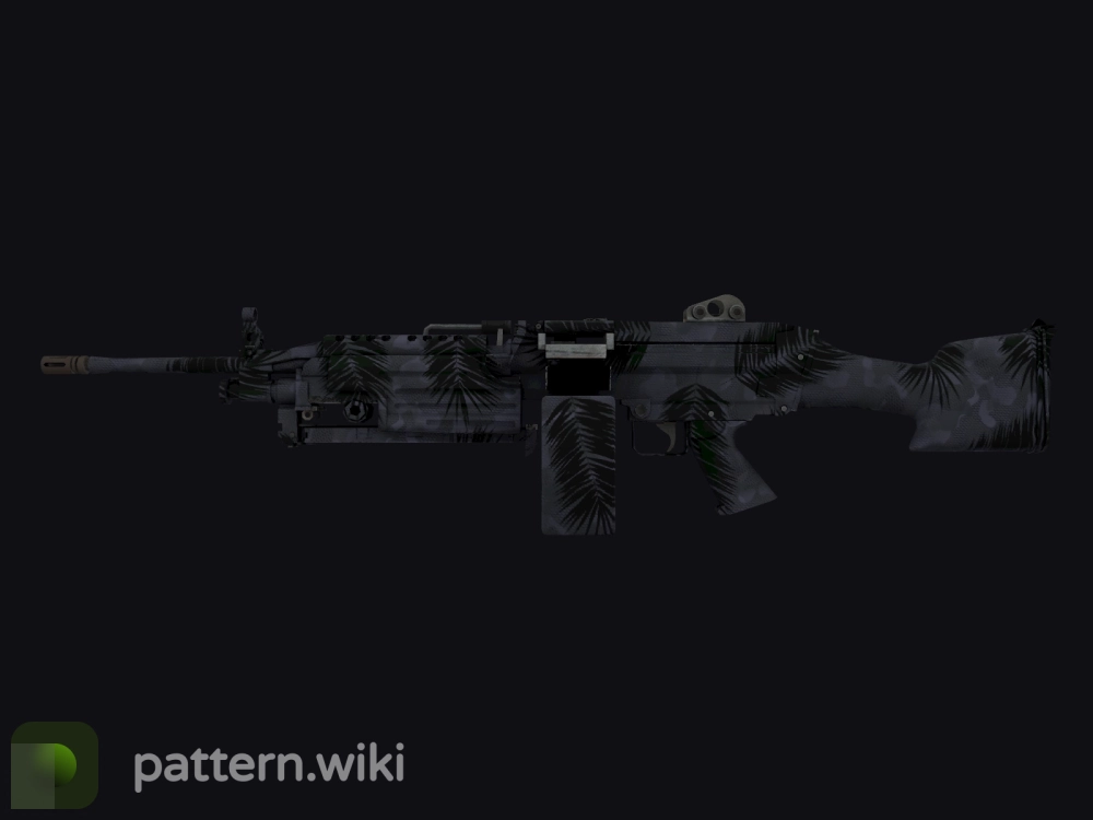 M249 Midnight Palm seed 968