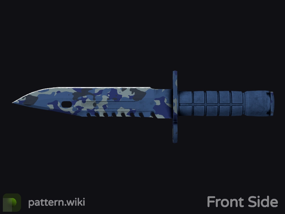 M9 Bayonet Bright Water seed 745