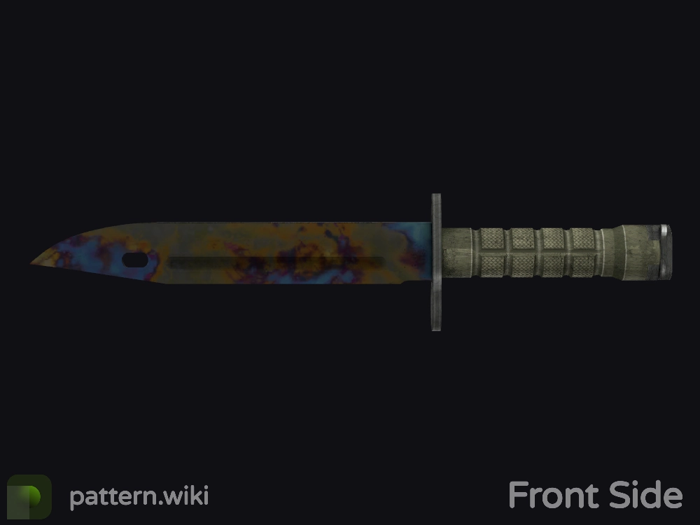 Bayonet Case Hardened seed 253