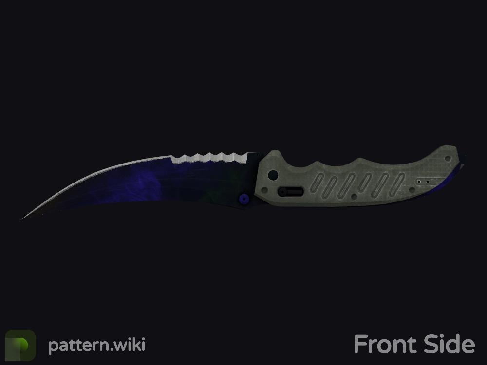 Flip Knife Doppler seed 572