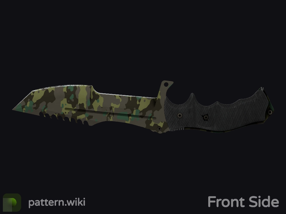 Huntsman Knife Boreal Forest seed 23