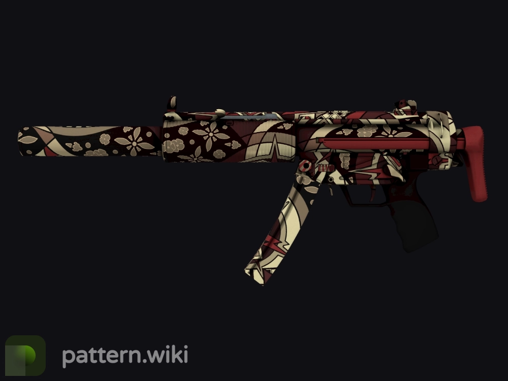 MP5-SD Autumn Twilly seed 64