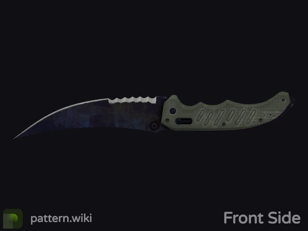 Flip Knife Doppler seed 895