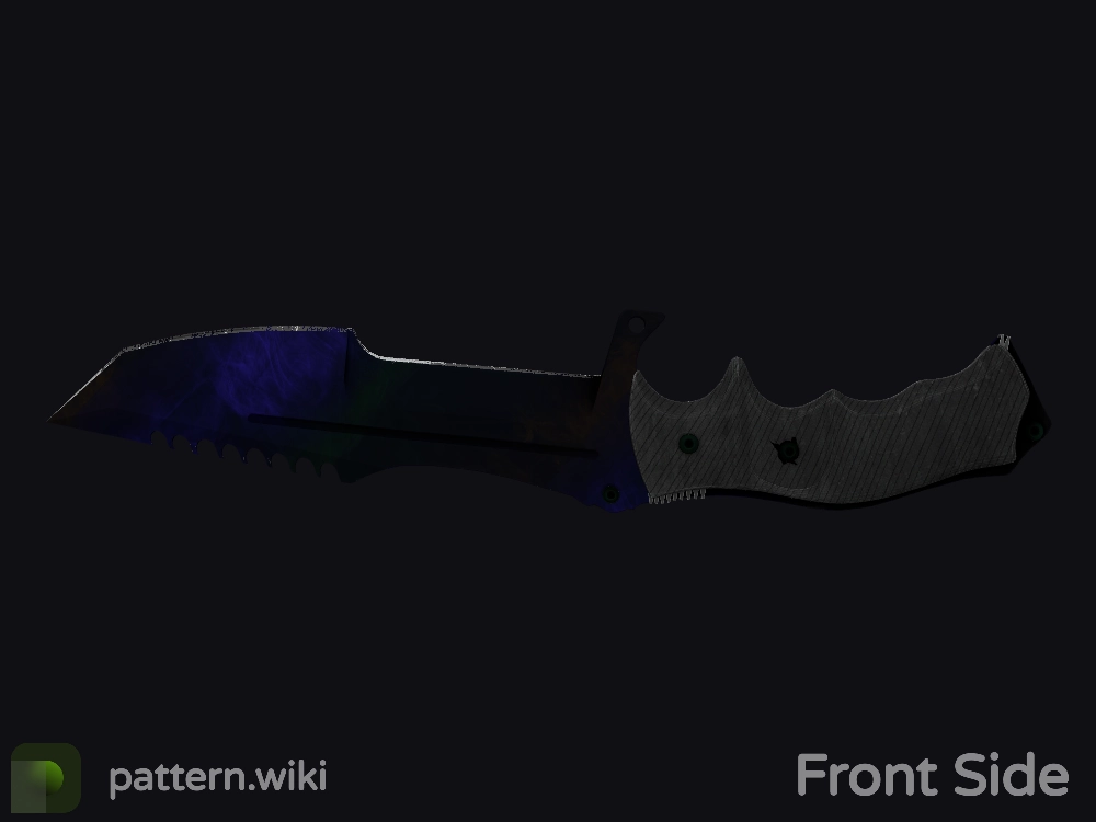 Huntsman Knife Doppler seed 224