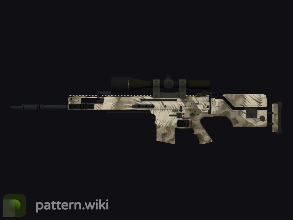 SCAR-20 Palm seed 857