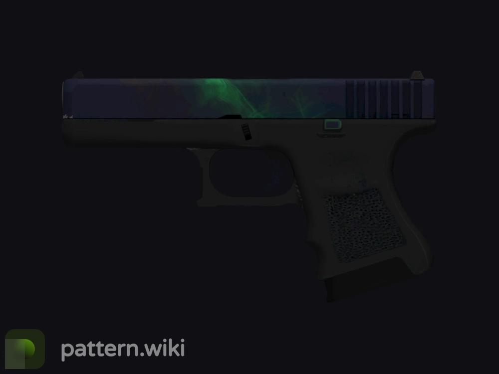 Glock-18 Gamma Doppler seed 318