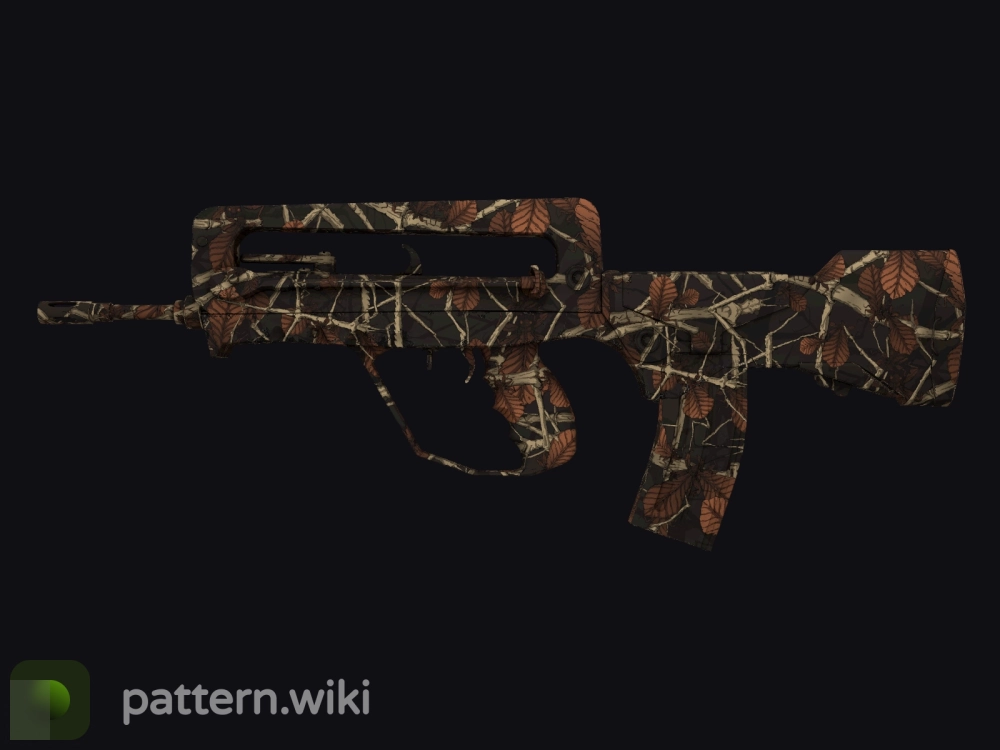 FAMAS Crypsis seed 96