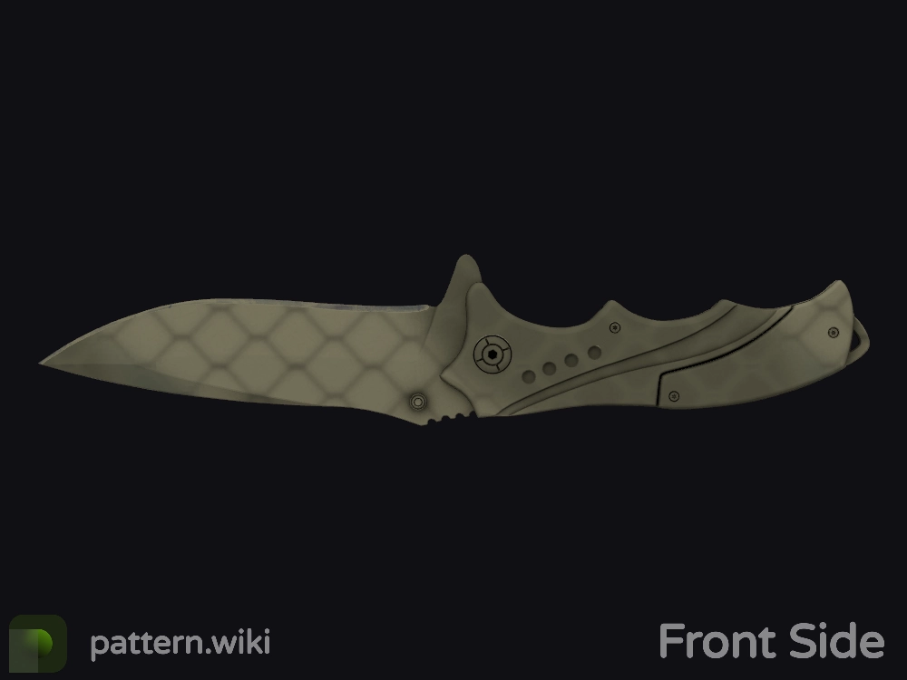 Nomad Knife Safari Mesh seed 490