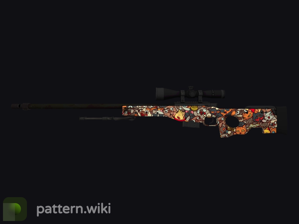 AWP PAW seed 168