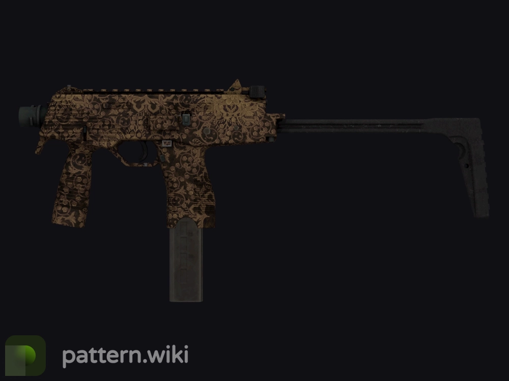 MP9 Music Box seed 410