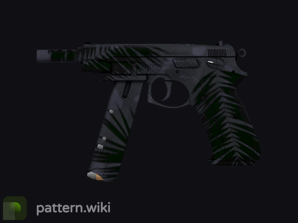 CZ75-Auto Midnight Palm seed 438