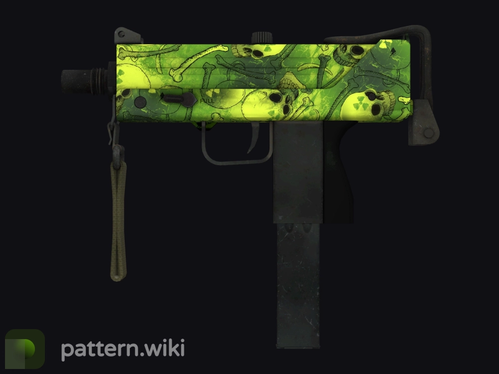 MAC-10 Nuclear Garden seed 343