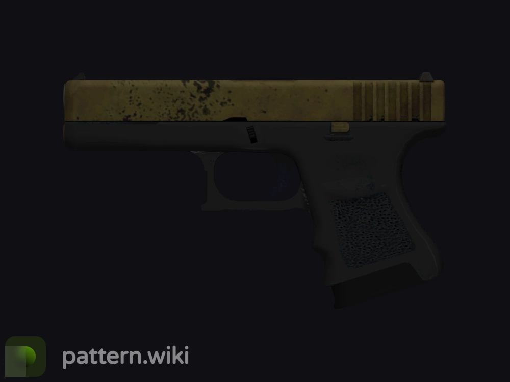 Glock-18 Brass seed 89