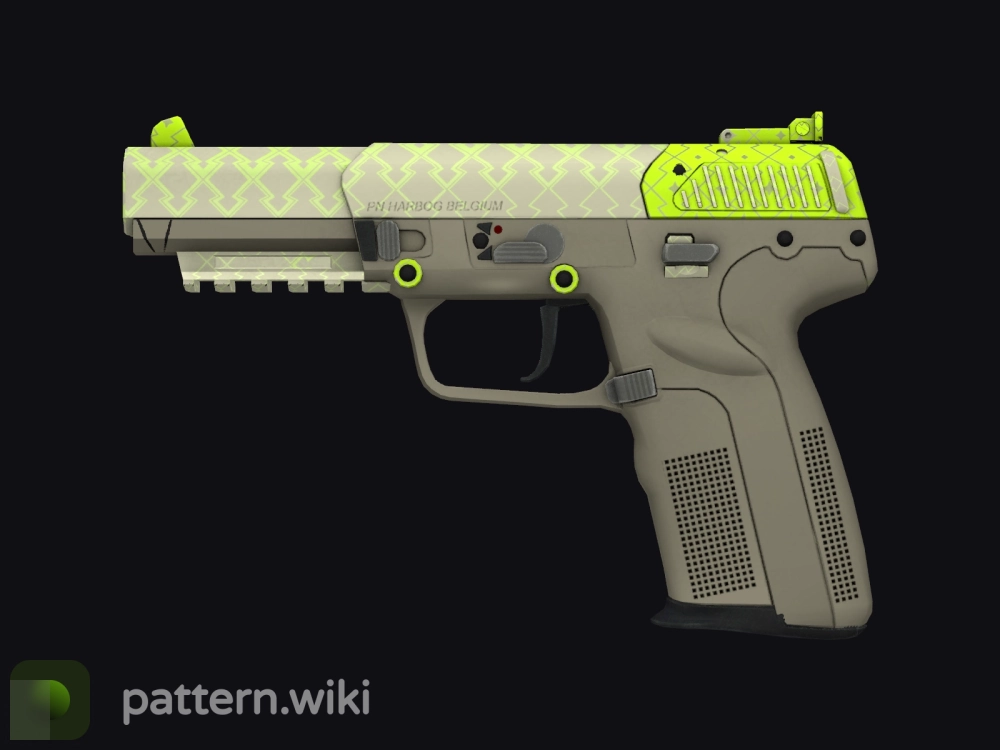 Five-SeveN Neon Kimono seed 91