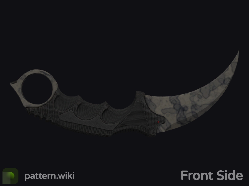 Karambit Stained seed 515