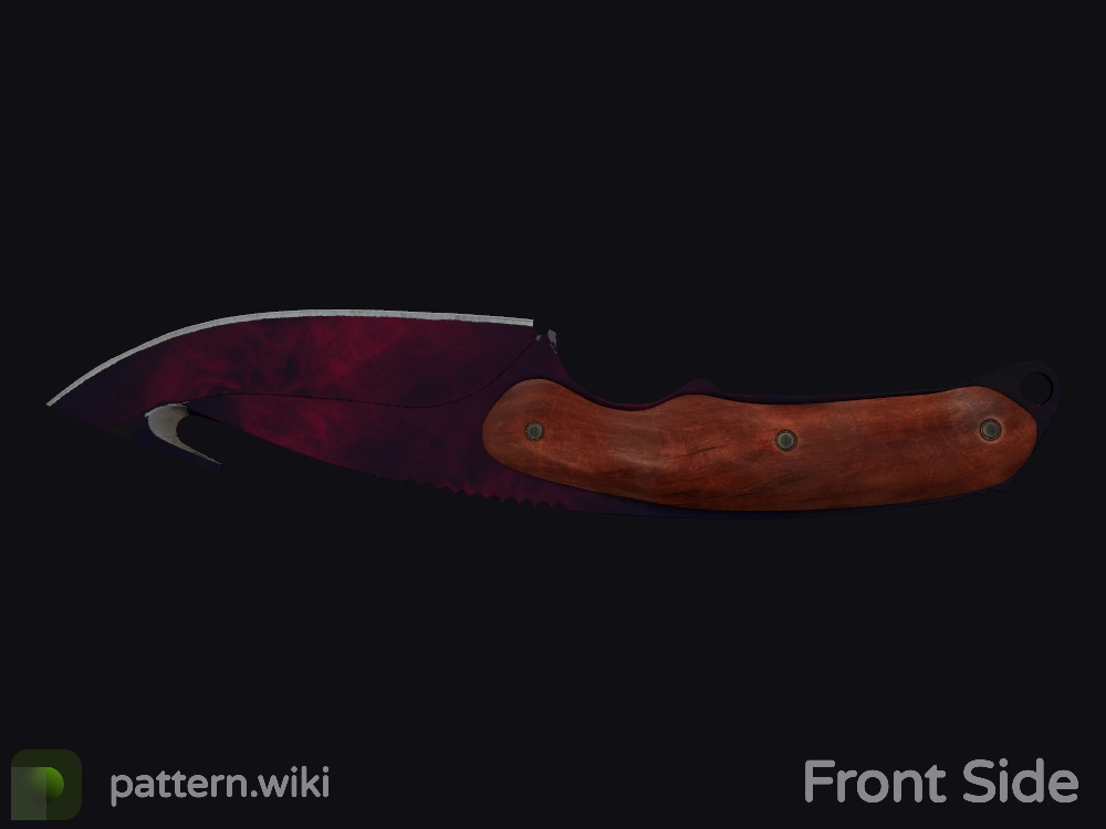 Gut Knife Doppler seed 984