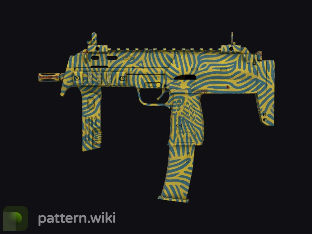 MP7 Akoben seed 65