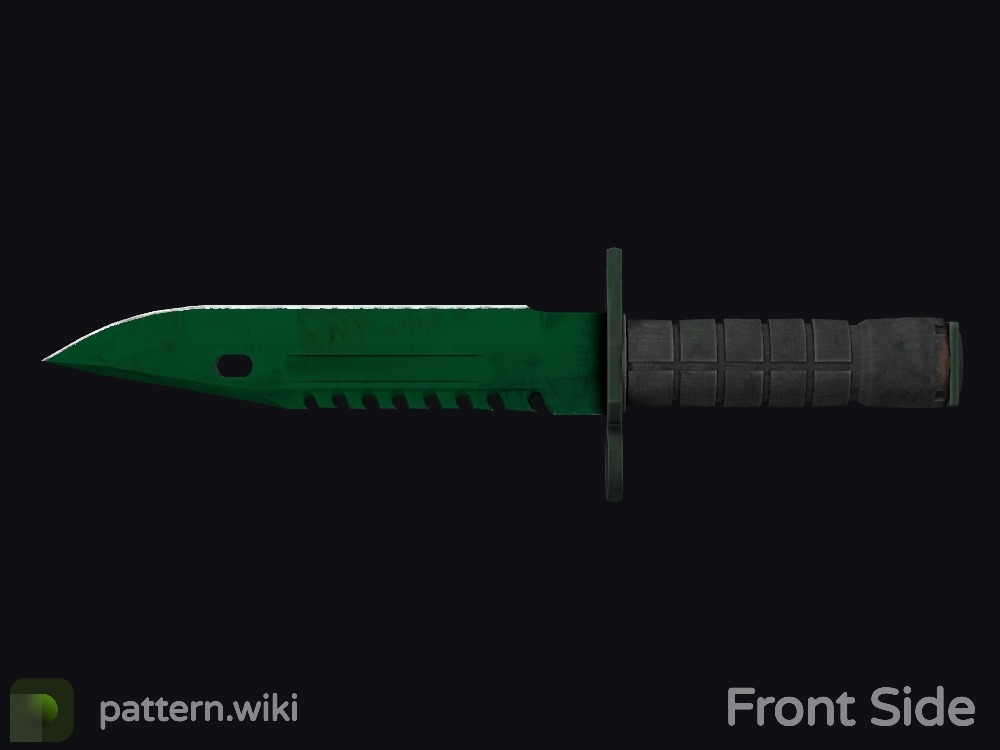 M9 Bayonet Gamma Doppler seed 256