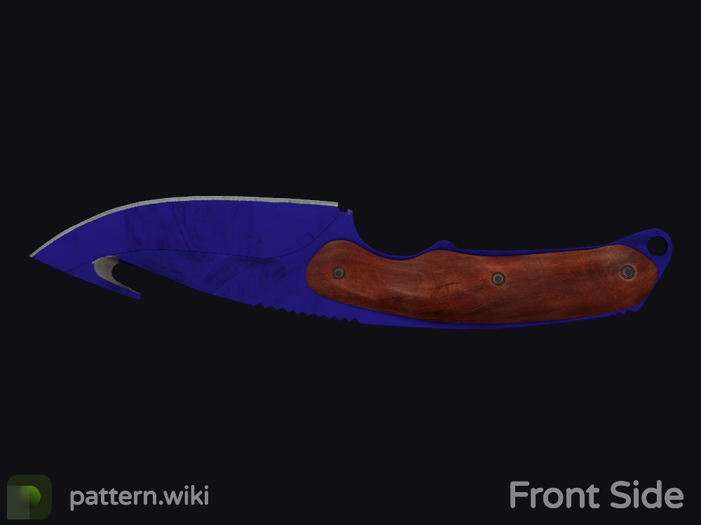 Gut Knife Doppler seed 697