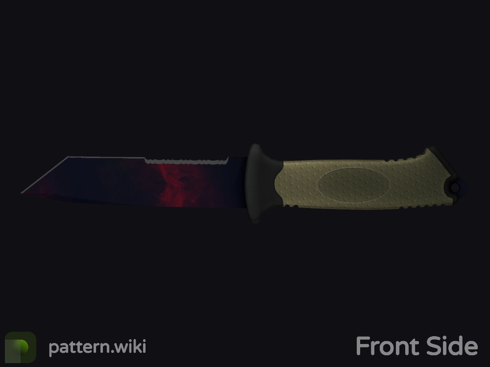 Ursus Knife Doppler seed 415