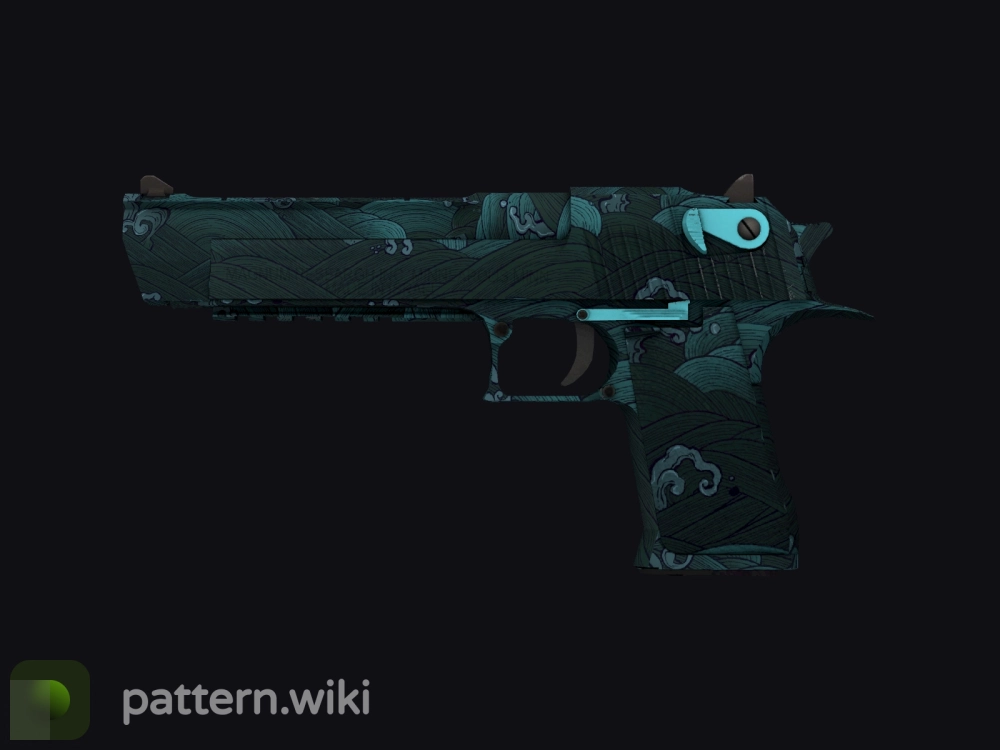 Desert Eagle Midnight Storm seed 150