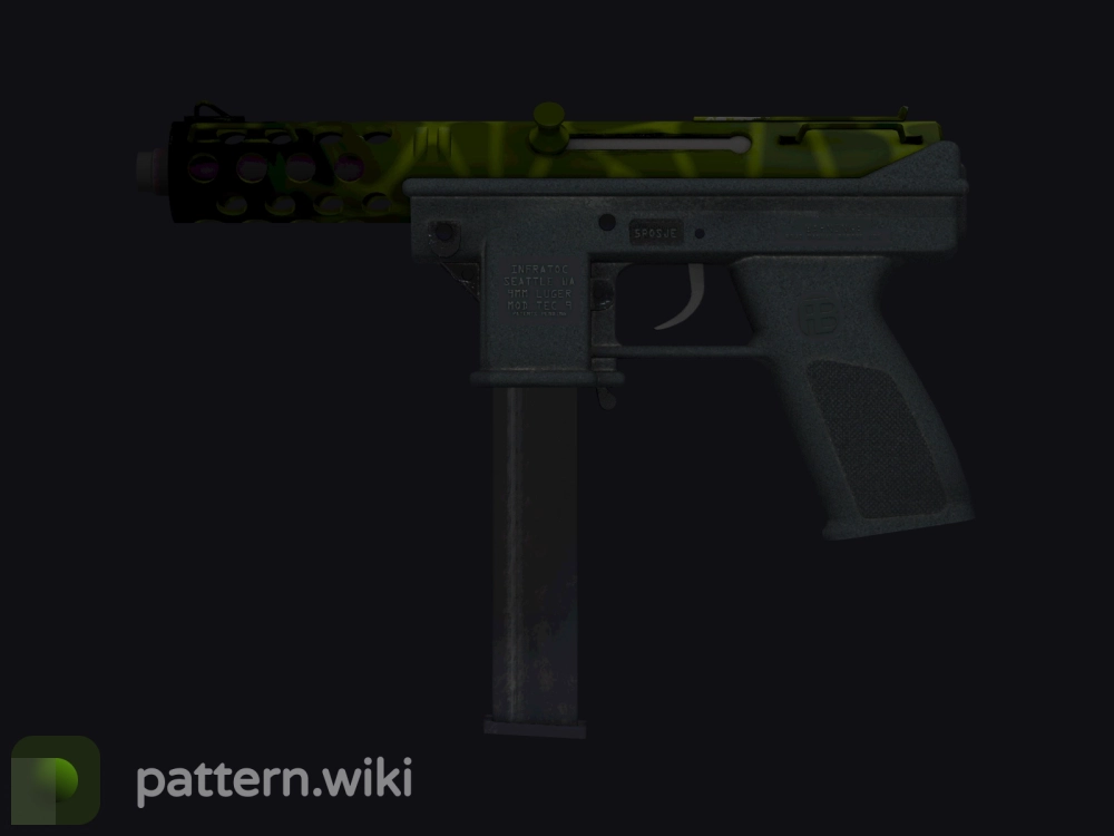 Tec-9 Ossified seed 808