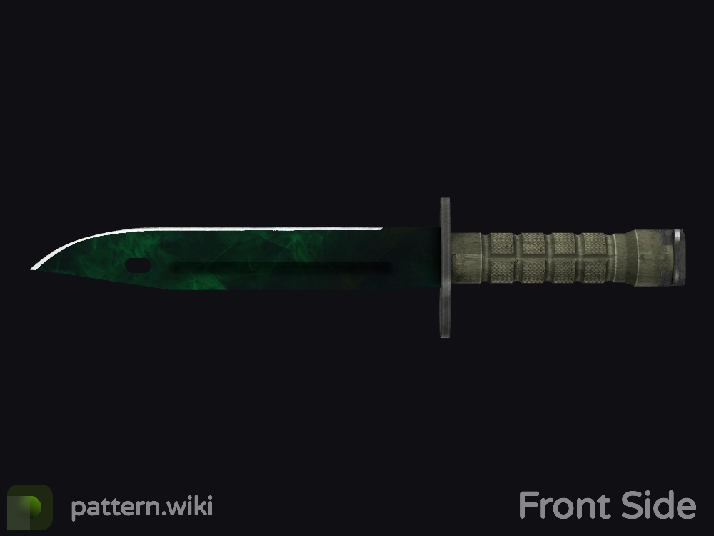 Bayonet Gamma Doppler seed 172