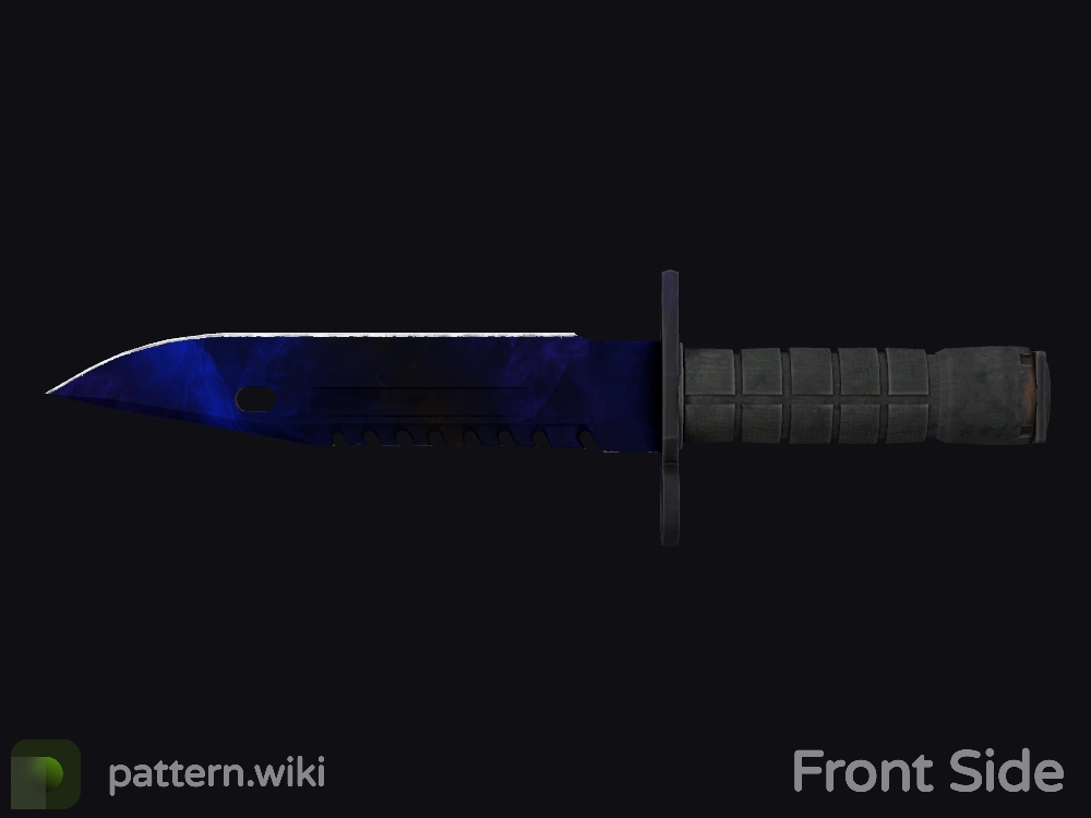 M9 Bayonet Doppler seed 272