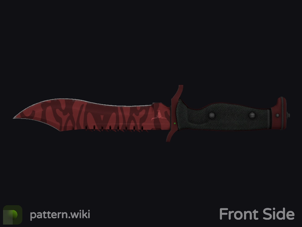 Bowie Knife Slaughter seed 606