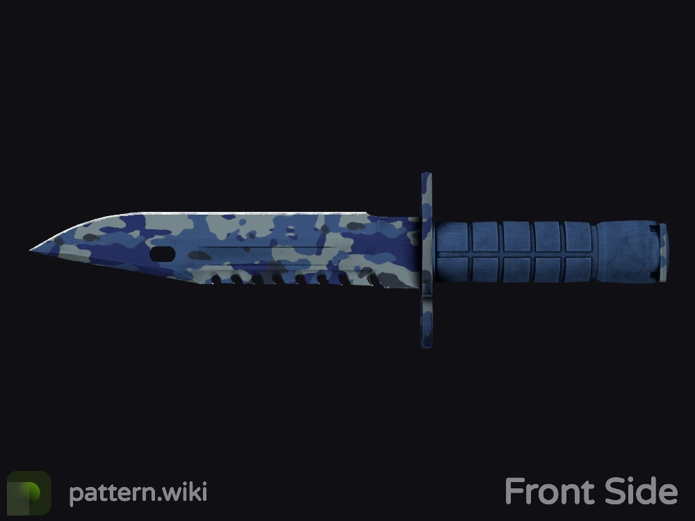 M9 Bayonet Bright Water seed 215