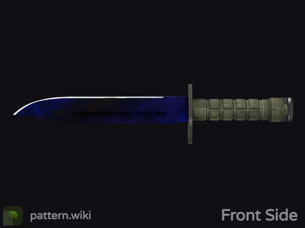 Bayonet Doppler seed 768