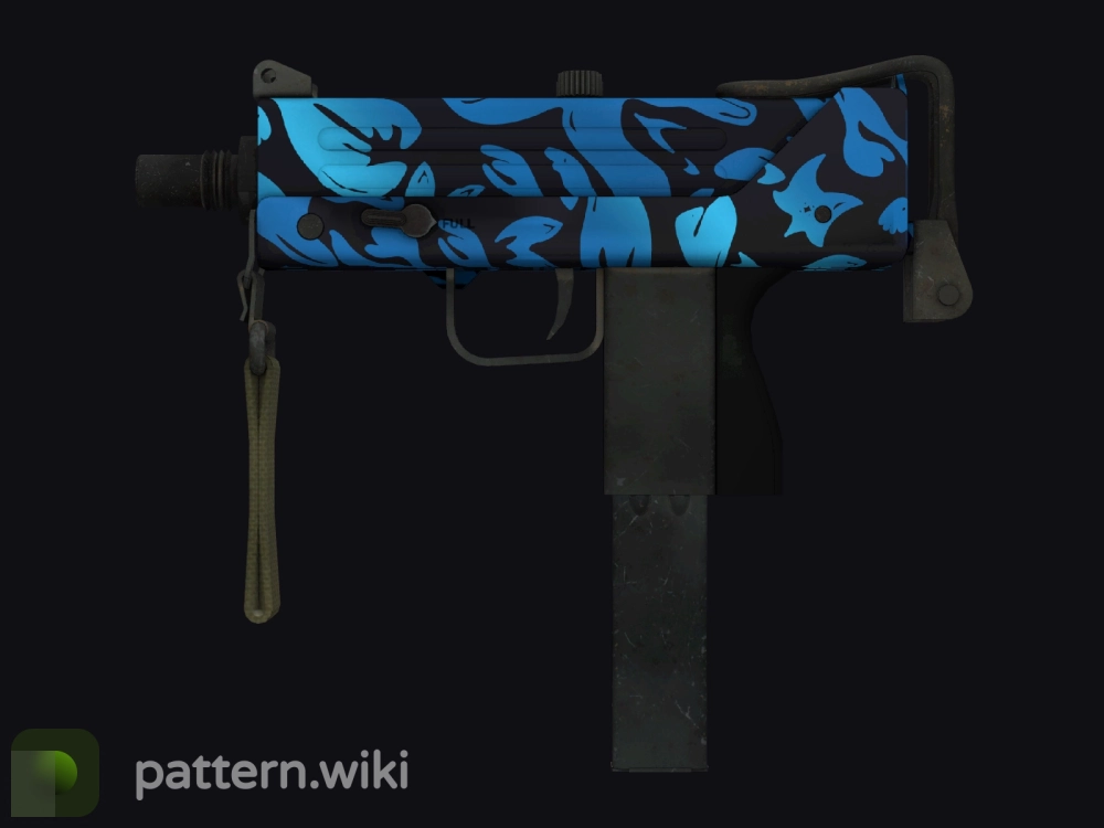 MAC-10 Oceanic seed 514