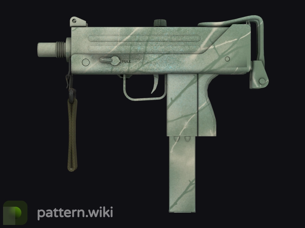 MAC-10 Surfwood seed 166