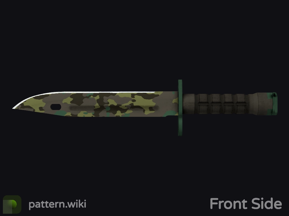 Bayonet Boreal Forest seed 19