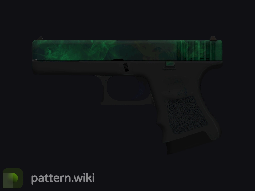 Glock-18 Gamma Doppler seed 15