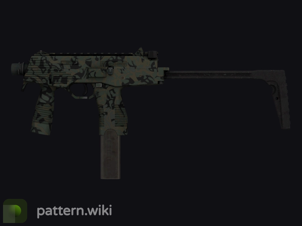 MP9 Army Sheen seed 516