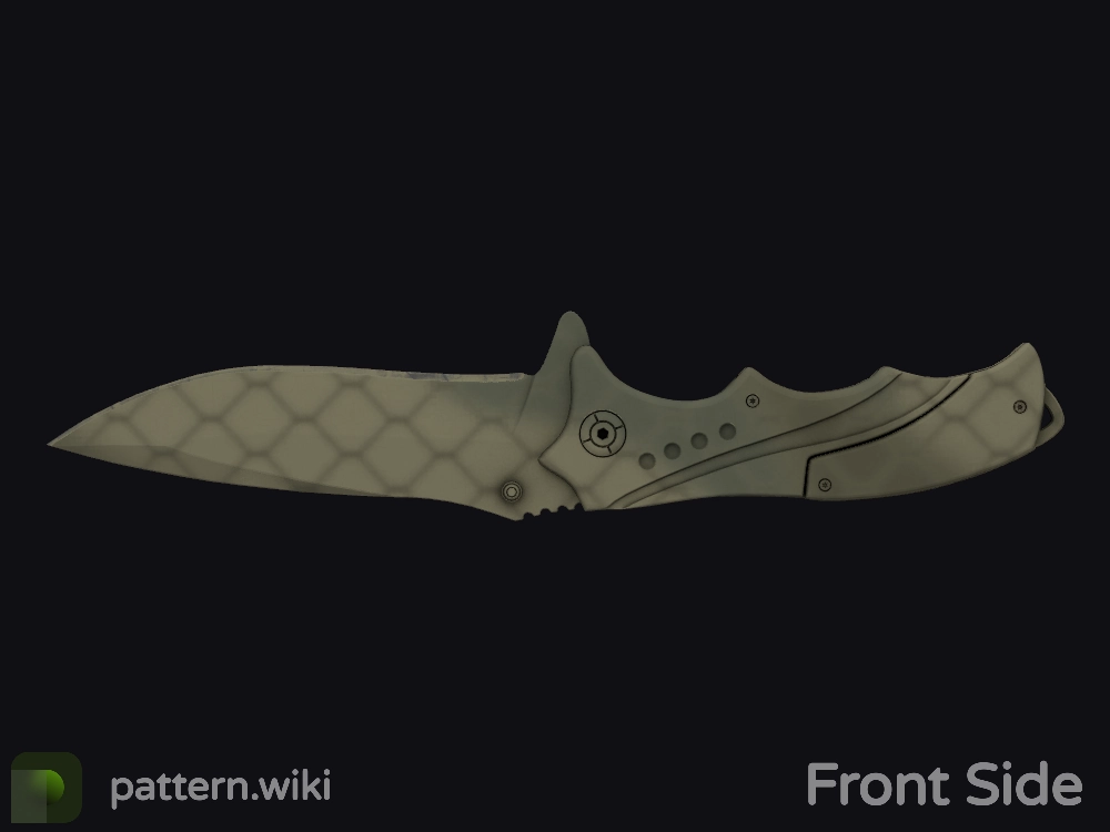 Nomad Knife Safari Mesh seed 405